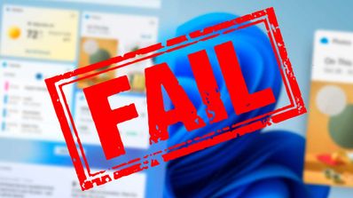 Fail Windows 11