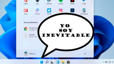 Inicio inevitable