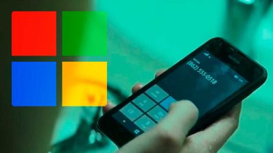 Microsoft Windows 10 Mobile