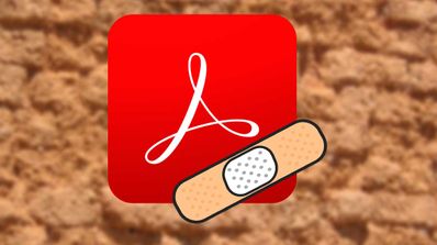 Parche Adobe Reader