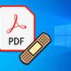 Programas y webs para reparar PDF