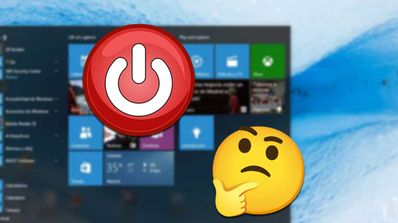 Reiniciar Windows después de instalar un programa