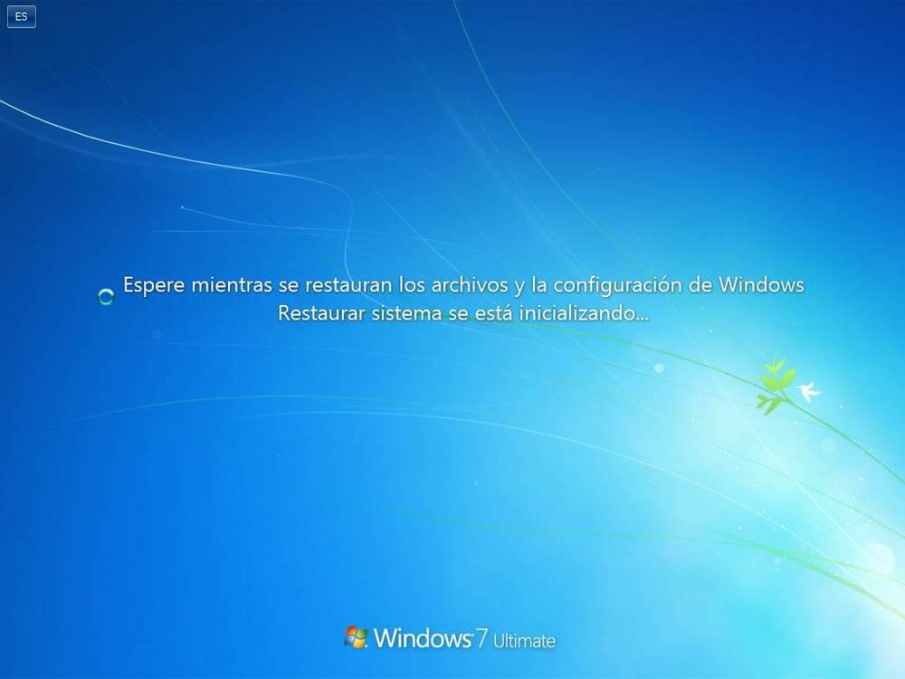 Restaurar Windows 7 estado anterior - 6