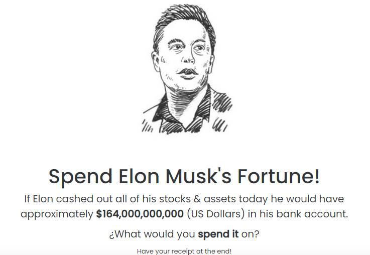 Simulador Elon Musk