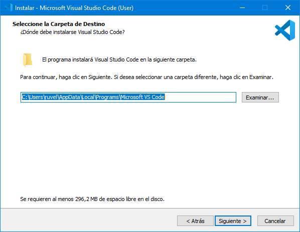 Visual Studio Code - Installera 2