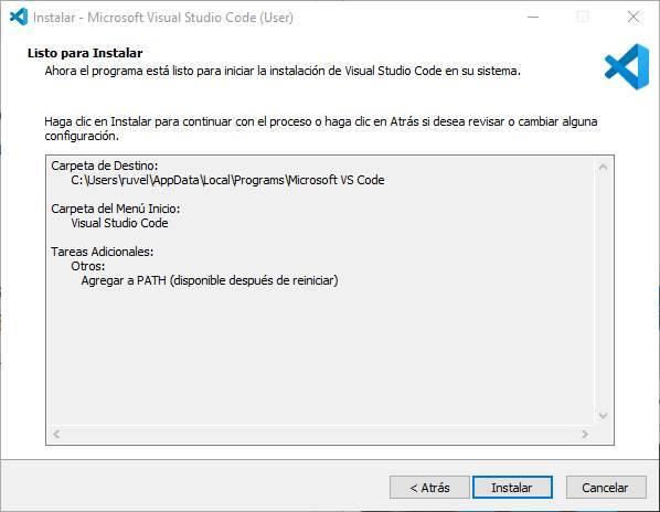 Visual Studio Code - Installera 5