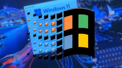 Windows 11 Windows 95