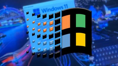Windows 11 Windows 95