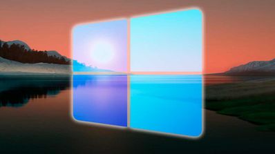 Windows 11 anochecer