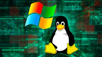 Windows Linux malware