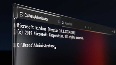 Windows Terminal Preview 1.10