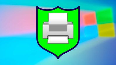 Windows solución vulnerabilidad impresora