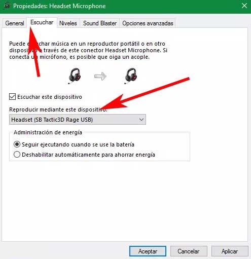 experimental itálico guisante Usar altavoces y auriculares al mismo tiempo en Windows 10