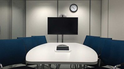sala juntas powerpoint