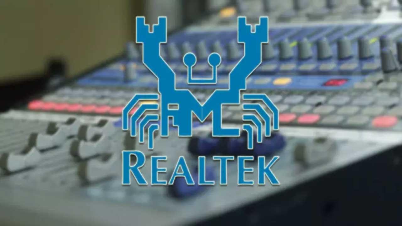 sonido realtek
