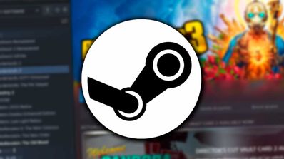 Cliente Steam Borderlands