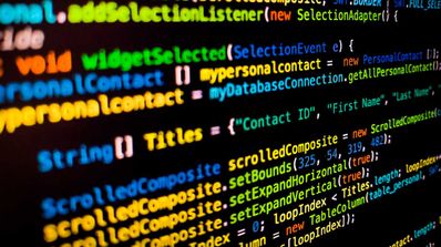 Código programación