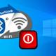 Cómo desactivar WiFi y Bluetooth en Windows