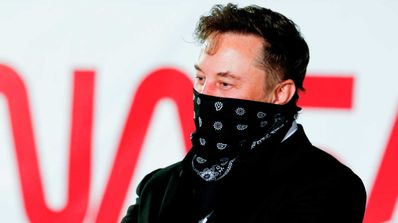 Elon Musk Incógnito