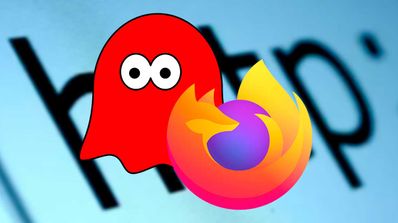 Fantasma Firefox HTTP