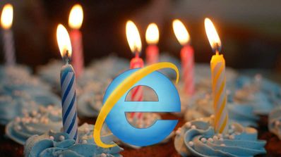 Felicidades explorer
