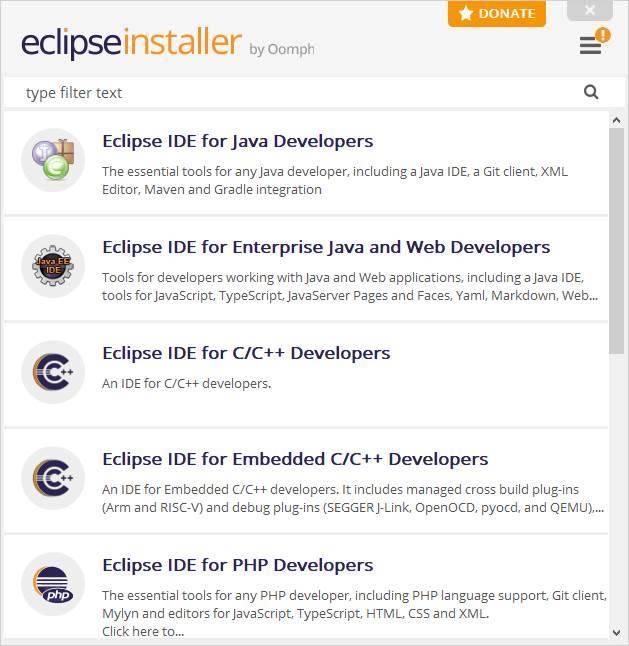 Instalar Eclipse - 1