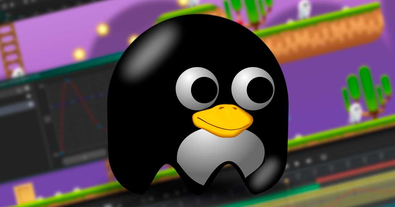Linux GameMaker Studio