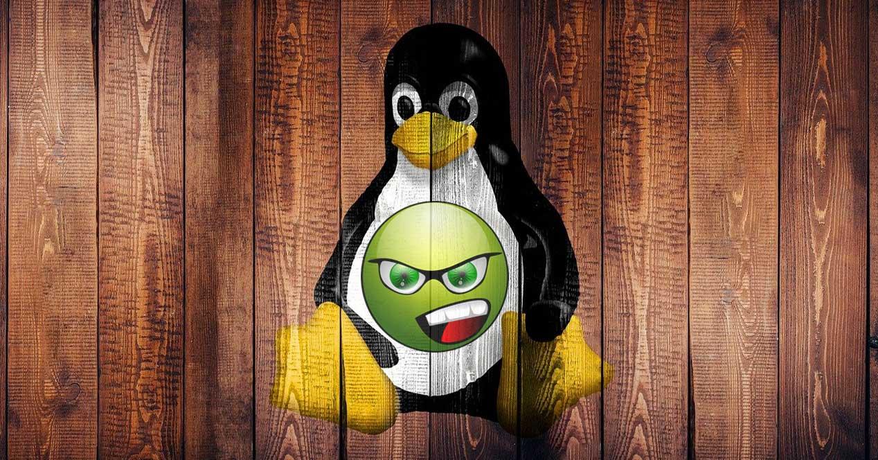 Linux rechazo