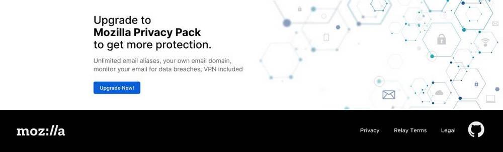 Mozilla Privacy Pack
