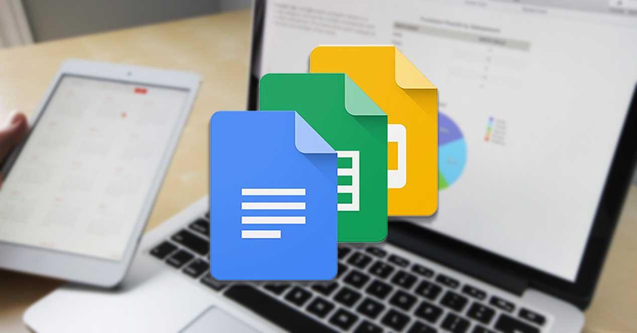 Nuevas funciones para Google Sheets y Docs