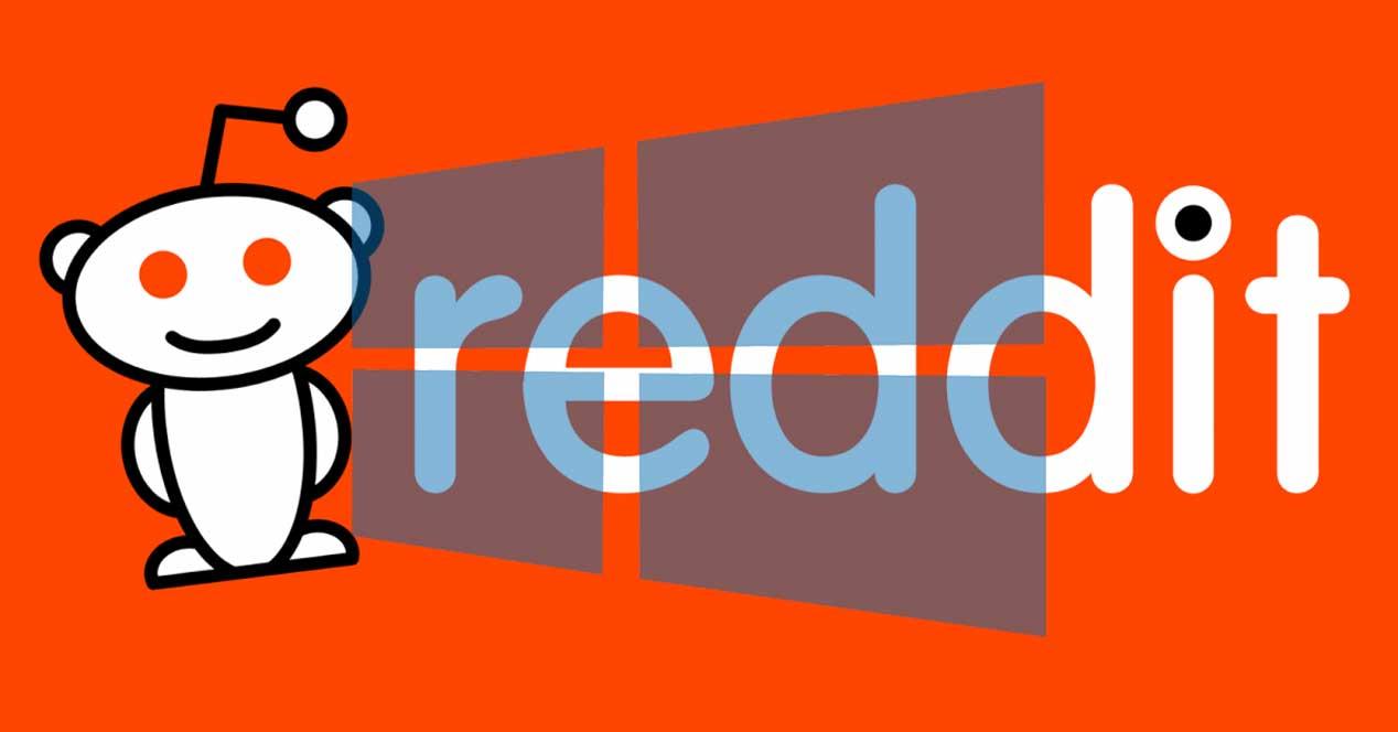 Reddit windows