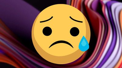 Triste Windows 11