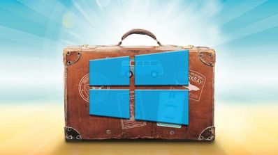 Vacaciones Windows