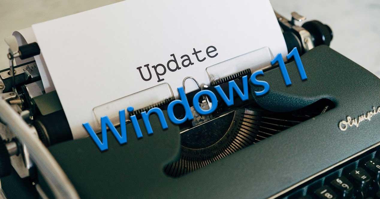 actualizar windows 11