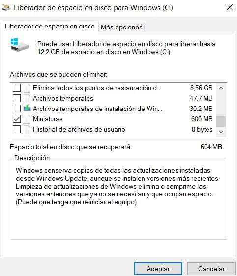 archivos instalacion Windows