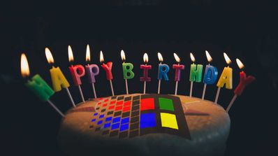 cumple windows 95