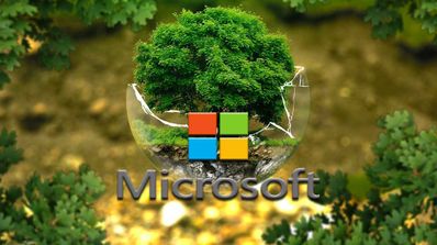 microsoft medio ambiente