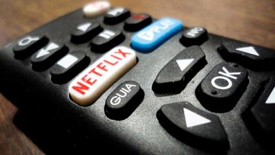 netflix mando