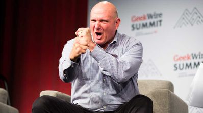 Steve Ballmer