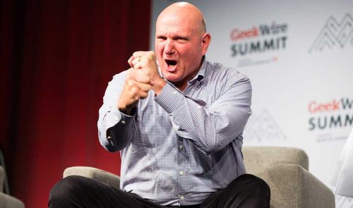 Steve Ballmer