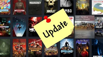Actualizar steam