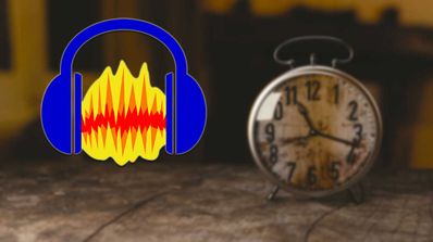 Ahorrar tiempo al trabajar con Audacity