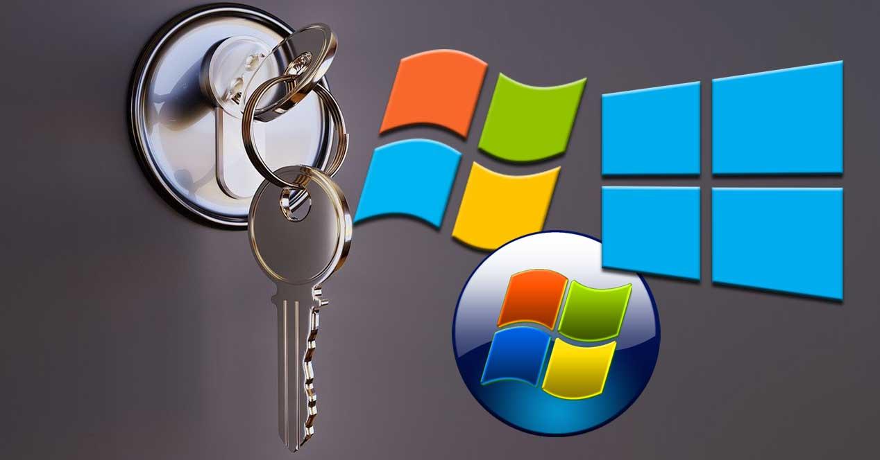 cortar naranja propietario Activar Windows y cambiar la clave en XP, Vista, 7 y 8.1