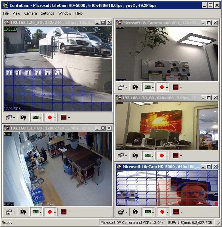 Desfiladero arrebatar carpintero Mejores programas para mejorar las funciones de la webcam