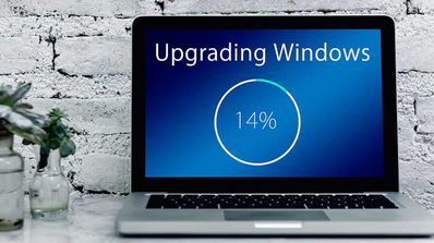 Descargando Windows