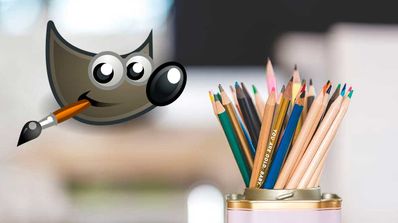 Diseño gráfico GIMP