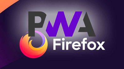 Firefox PWA
