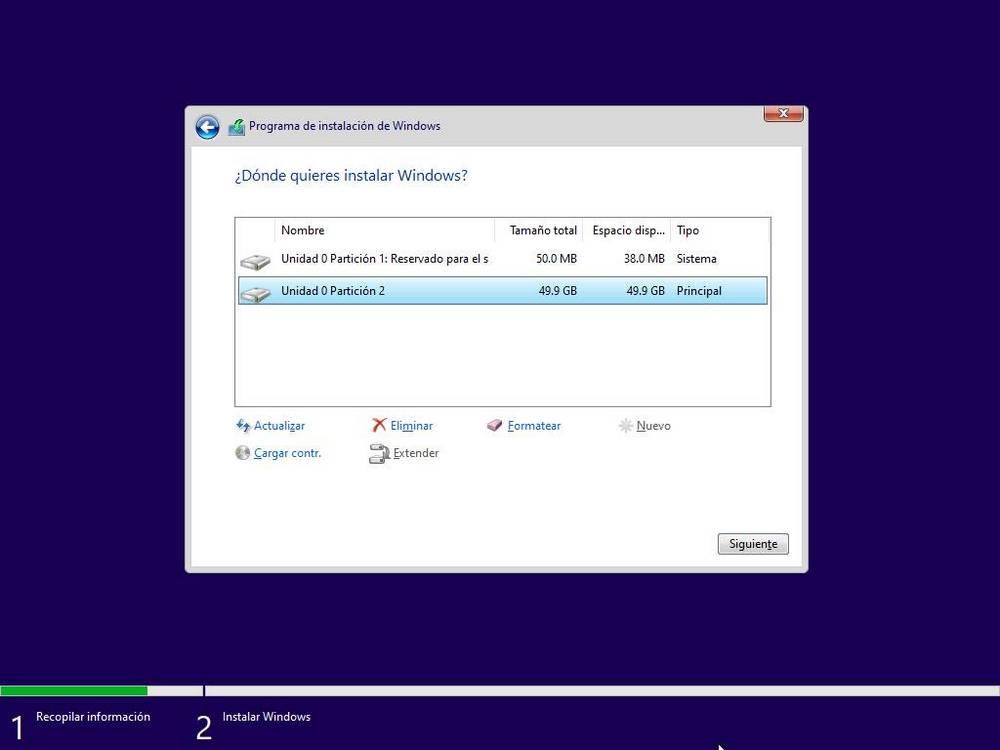 Instalar Windows 11 - Paso 10
