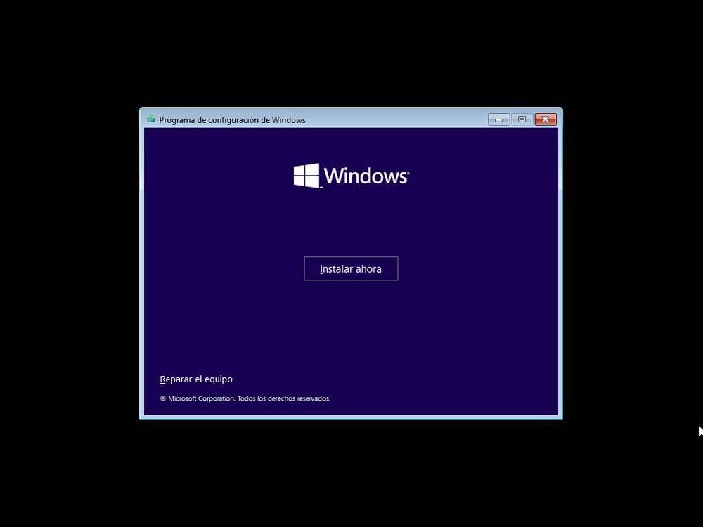 Instalar Windows 11 - Paso 3