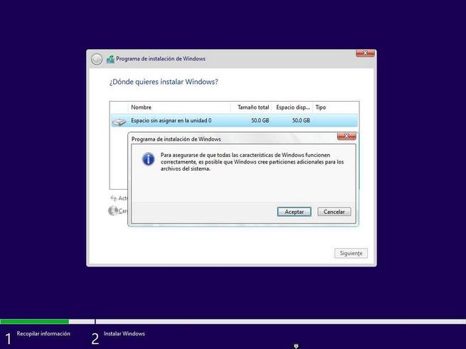 Instalar Windows 11 - Paso 9